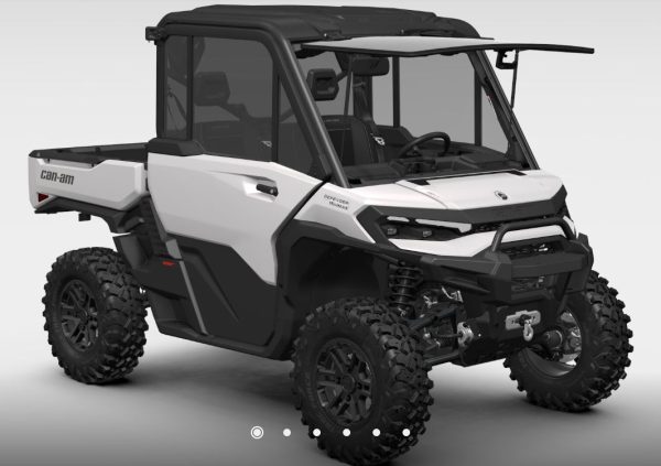 2026 Defender LTD CAB HD11 (Expected Oct/Nov)