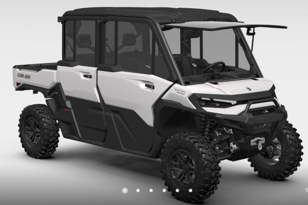 2026 Defender MAX LTD CAB HD11 (Expected Sept/Oct)