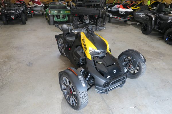Used 2019 Ryker Rally 900 ACE
