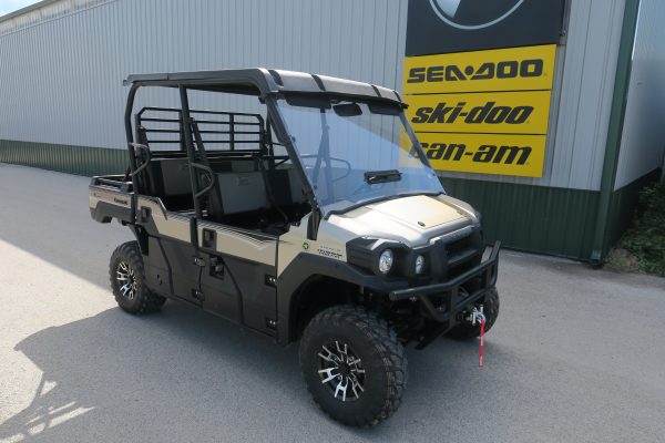 Used 2018 Kawasaki Mule Pro FXT Ranch