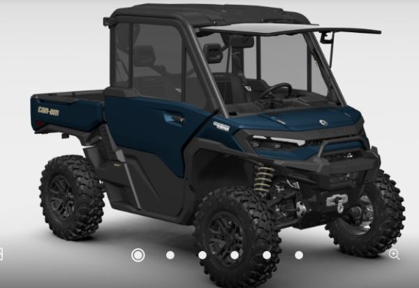 2026 Defender LTD CAB HD11 (Expected Oct/Nov)