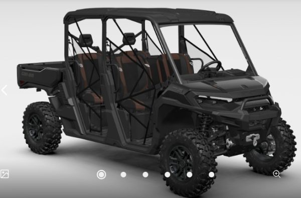 2026 Defender MAX Lone Star HD11 (Expected Oct/Nov)
