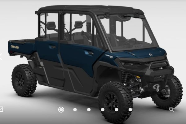 2026 Defender MAX XT CAB HD11 10.25 Screen (Expected Oct/Nov)