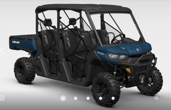2026 Defender MAX XT HD9 (Expected Sept)