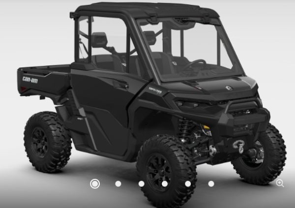 2026 Defender XT CAB HD11 (Expected Oct/Nov)