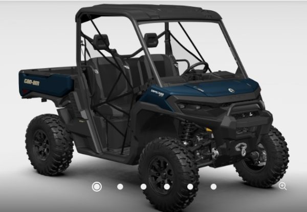 2026 Defender XT HD11 (Expected Oct/Nov)