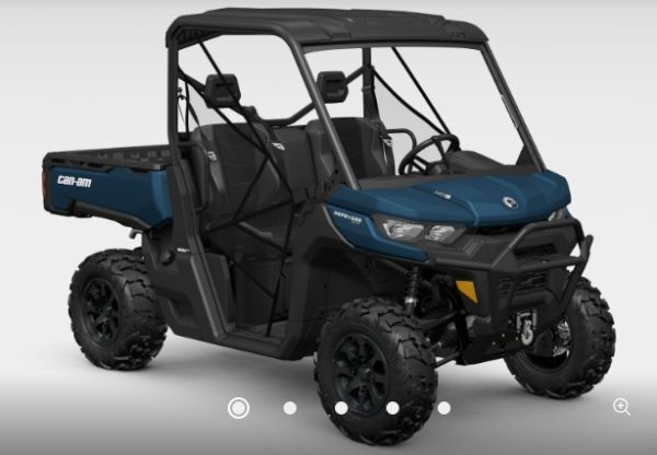 2026 Defender XT HD9 (Expected Sept)