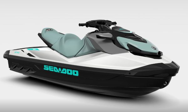 2026 Sea Doo GTI 130 (Expected Mar/April)