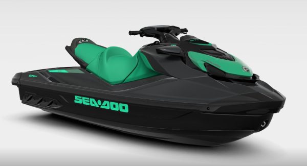 2026 Sea Doo GTI SE 170 w/Sound (Expected Nov/Dec)