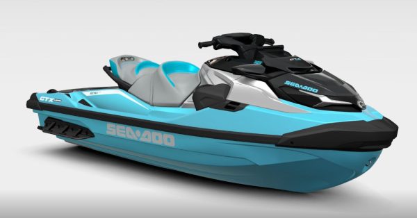 2026 Sea Doo GTX LTD 325 w/Sound (Expected Jan/Feb)