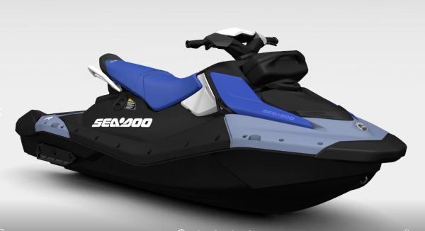 2026 Sea Doo Spark 3up Convenience w/Sound (Expected May)