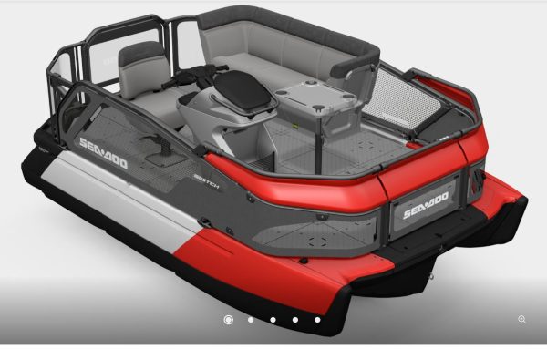 2026 Switch Compact 13' 130 HP