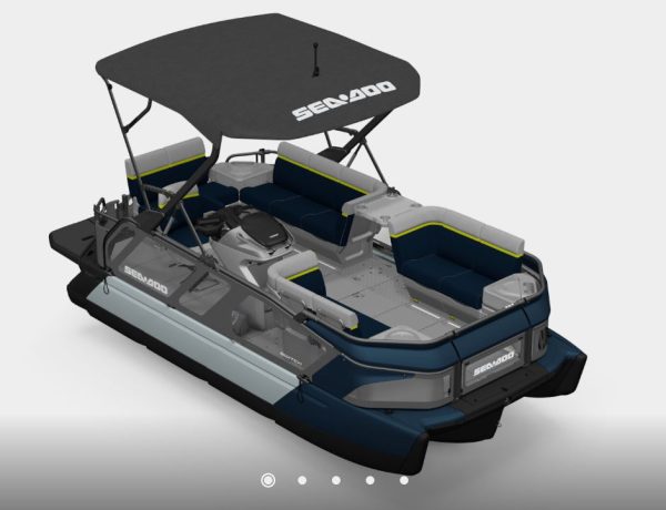 2026 Switch Cruise LTD 18' 300 HP