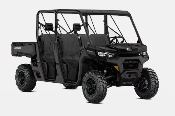 2025 Defender MAX DPS HD9 (Expected Oct)