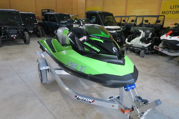 Used 2020 Sea Doo RXP-X 300