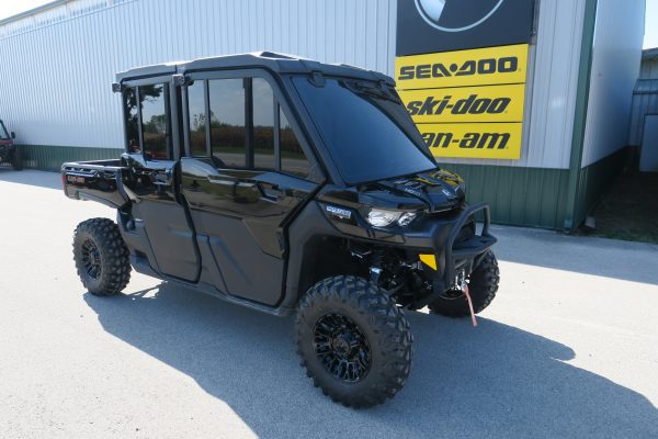 Used 2022 Defender MAX Lone Star CAB HD10