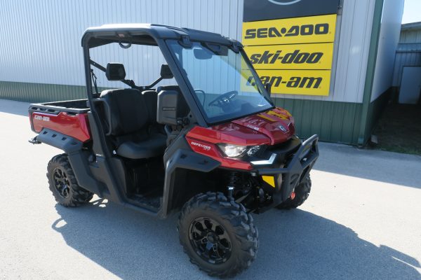 Used 2024 Defender XT HD10